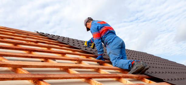Best Roof Insulation Installation  in Poquoson, VA